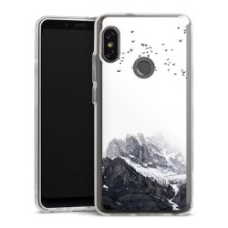 Bumper Case transparent single