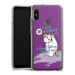 Bumper Case transparent single