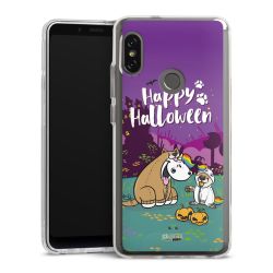 Bumper Case transparent single