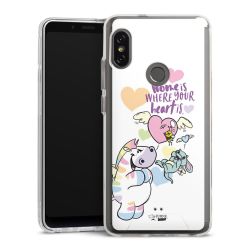 Bumper Case transparent single