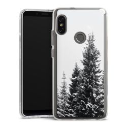 Bumper Case transparent single