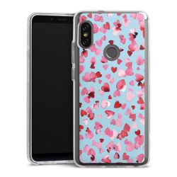 Bumper Case transparent single