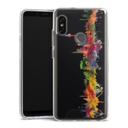 Bumper Case transparent single