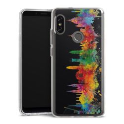 Bumper Case transparent single