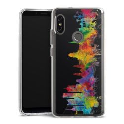 Bumper Case transparent single