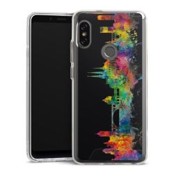 Bumper Case transparent single