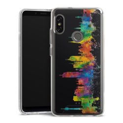 Bumper Case transparent single