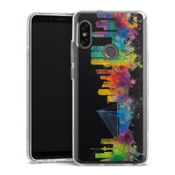 Bumper Case transparent single