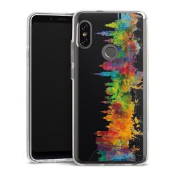 Bumper Case transparent single