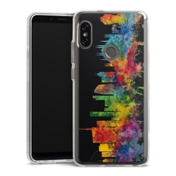 Bumper Case transparent single