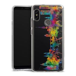 Bumper Case transparent single