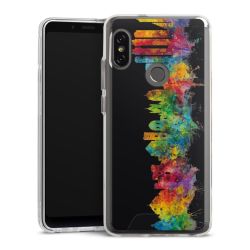 Bumper Case transparent single