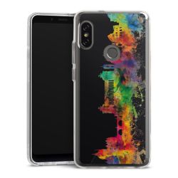 Bumper Case transparent single