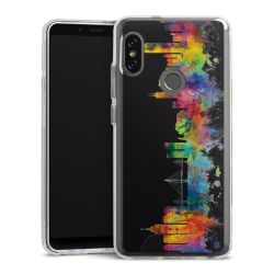 Bumper Case transparent single