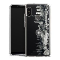 Bumper Case transparent single