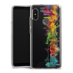 Bumper Case transparent single