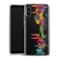 Bumper Case transparent single