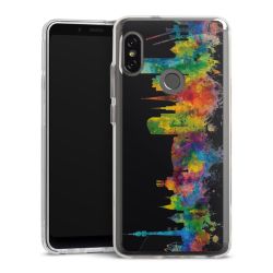 Bumper Case transparent single