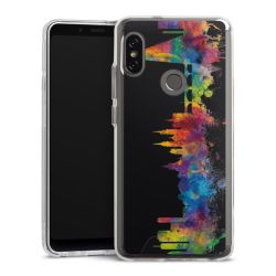 Bumper Case transparent single