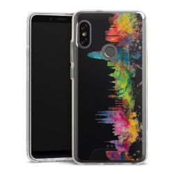 Bumper Case transparent single