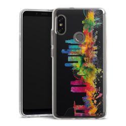 Bumper Case transparent single