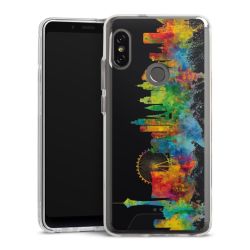 Bumper Case transparent single