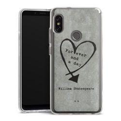 Bumper Case transparent single