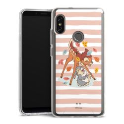 Bumper Case transparent single