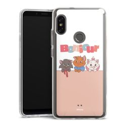 Bumper Case transparent single