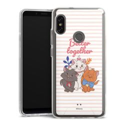 Bumper Case transparent single