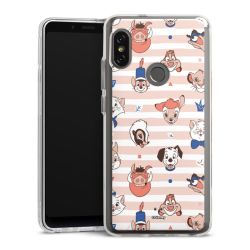 Bumper Case transparent single