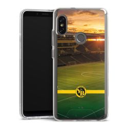 Bumper Case transparent single