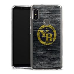 Bumper Case transparent single