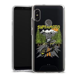 Bumper Case transparent single