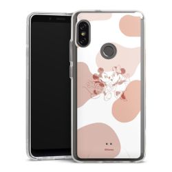 Bumper Case transparent single