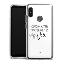 Bumper Case transparent single