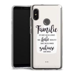 Bumper Case transparent single