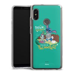 Bumper Case transparent single