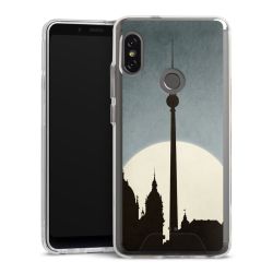 Bumper Case transparent single