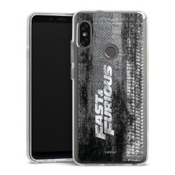 Bumper Case transparent single