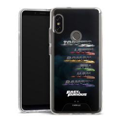 Bumper Case transparent single