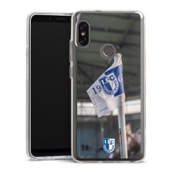 Bumper Case transparent single