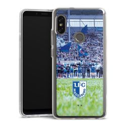 Bumper Case transparent single