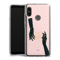 Bumper Case transparent single