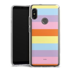 Bumper Case transparent single