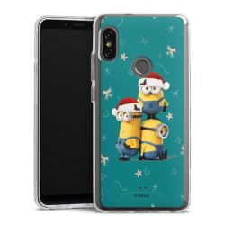 Bumper Case transparent single