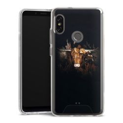 Bumper Case transparent single