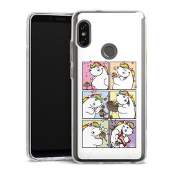 Bumper Case transparent single