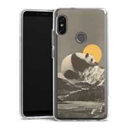 Bumper Case transparent single