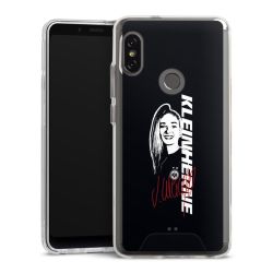 Bumper Case transparent single